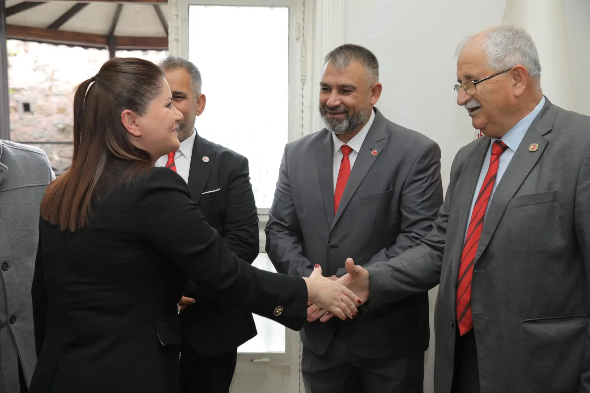 BAŞKAN GENCAN: “ÖNCELİĞİMİZ VATANDAŞLARIMIZIN MEMNUNİYETİ” galeri görseli